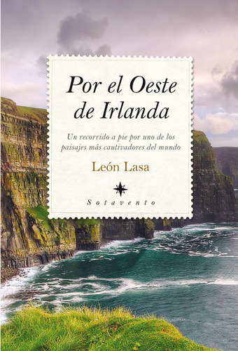 Por El Oeste De Irlanda, De Lasa Fernández-barón, León. Editorial Almuzara, Tapa Blanda En Español