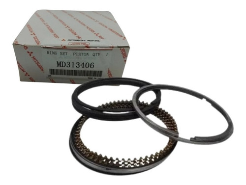 Anillos Mitsubishi L300 2.0 Full Inyeccion 0.20 