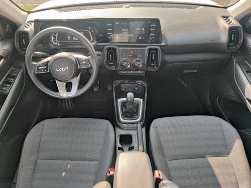 Kia Sonet 1.6l Emotion