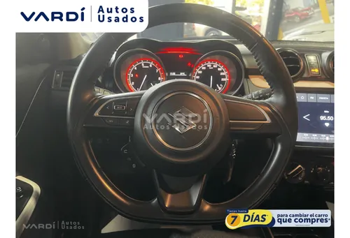 Suzuki Swift 48705