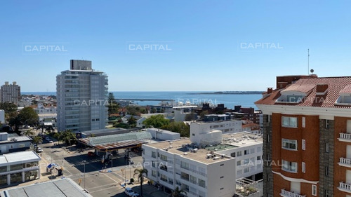 Imagen 8 de 30 de Apartamento Con Vista Al Mar En Venta - Punta Del Este Peninsula-ref:31431