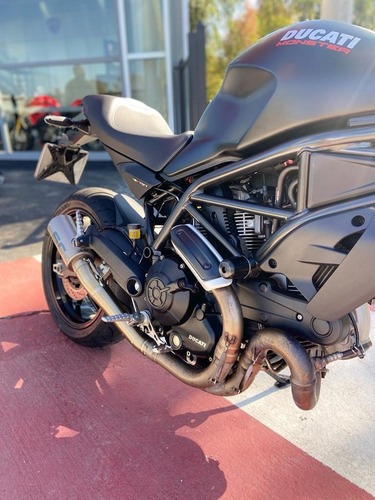 Imagen 9 de 25 de Ducati Monster 797