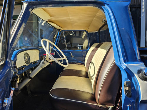 F-100 V8