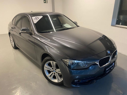 Imagem 2 de 13 de Bmw 320i 2.0 Sport 16v Turbo Active Flex 4p Automático