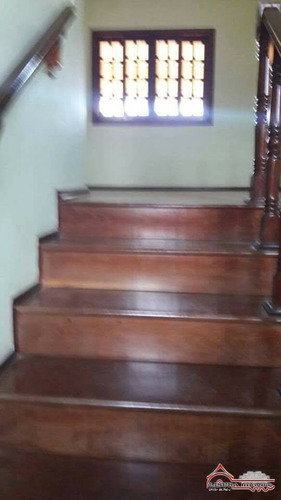Imagem 13 de 15 de Casa Com 5 Dormitórios No Cid Jardim P/ Venda Troca Jacareí - 3533