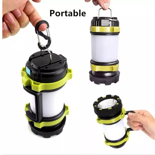 Linterna LED, linterna de bolsillo T6 Perlas de lámpara para viajes de  aventura para senderismo CampingHomeOther Fyydes Descripción de la  referencia