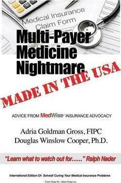 Multi-payer Medicine Nightmare Made In The Usa - Fipc Adr...