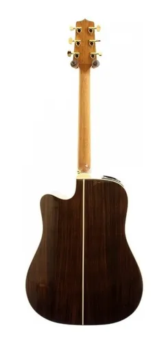 Guitarra acústica Takamine GD51CE para diestros natural brillante