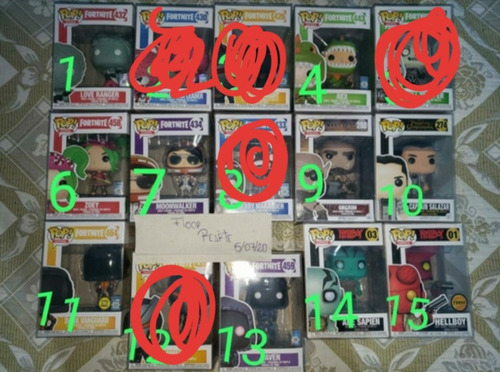 Funko Pop Fortnite