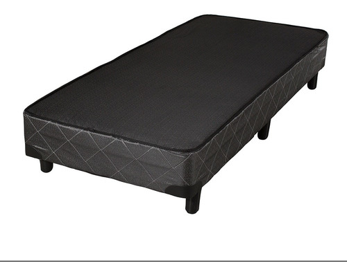 Sommier Y Colchon Casablanca - Piero Spring 1 Plaza 190x80