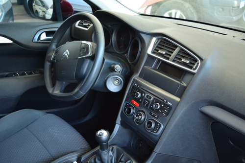 Citroen C4 Lounge Modelo 2014