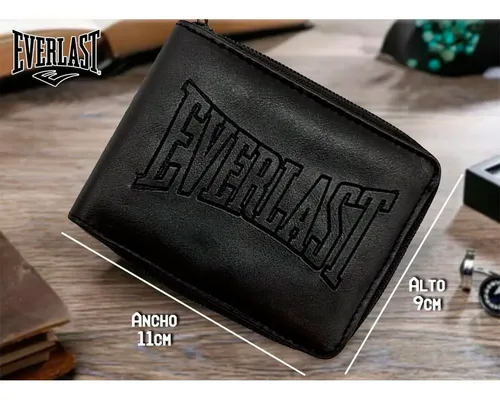 Billetera everlast precio new arrivals
