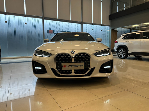 BMW Serie 4 2.0 430i Mpackage