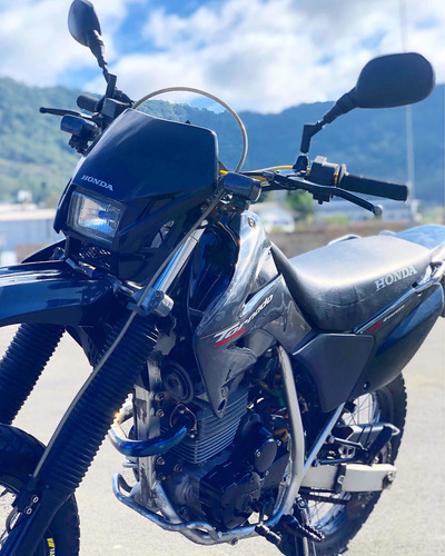 Imagem 1 de 4 de Honda Xr 250