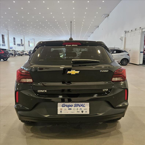 Chevrolet Onix 1.0 Turbo Ltz