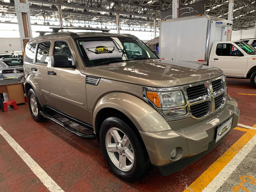 Imagen 3 de 14 de Dodge Nitro Slt 4x2 Aut Ac 2007