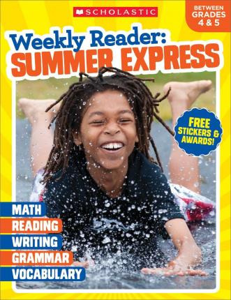 Libro Weekly Reader: Summer Express (between Grades 4 & 5...