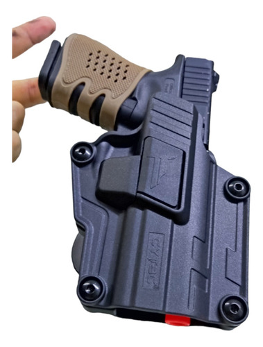 Funda Universal Externa Mega-fit Gen2 Marca Cytac