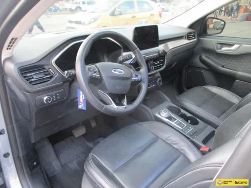 Ford Escape Titanium Awd 4x4 2000cc At Aa