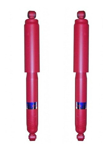 Kit X2 Amortiguador Trasero Fric Rot  Ranger 97 4x2
