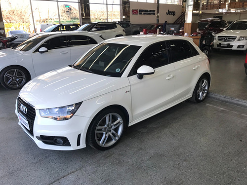 Audi A1 Sportback 1.4 S Line Tfsi 185cv Stronic