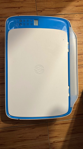 Impresora Multifunción A Color Hp Deskjet Ink Advantage 3635 Blanco (Usado)