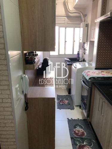 Imagem 10 de 26 de Apartamento À Venda No Bairro Canhema, Diadema. - 4431