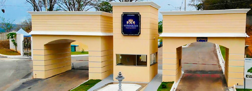 Imagem 1 de 21 de Terreno À Venda, Condominio Versailles Ville De France, Lagoa Santa. Com Área De 1000m² Localizado Na Principal Avenida Do Condomínio Versailles - Mg - Te0043_realle