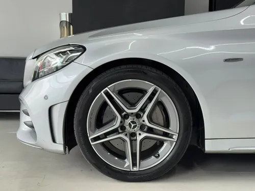 Mercedes-Benz Clase C 4p C 300 Sport L4/2.0/T Aut Paquete