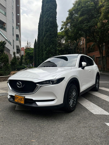 Mazda CX-5 2.0 Touring Camioneta