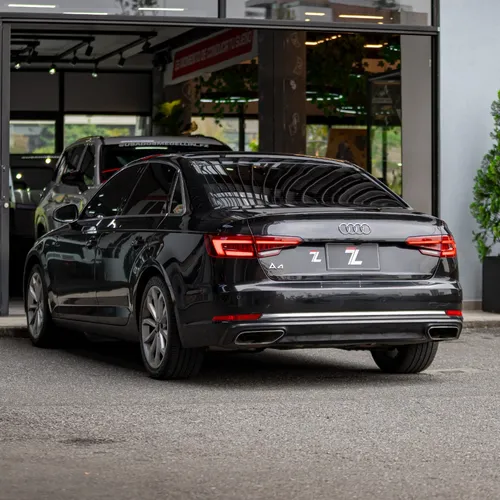 Audi A4 Sline 1.3 2019