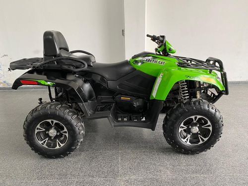 Imagen 4 de 7 de Cuatriciclo Arctic Cat 700 Efi Biplaza