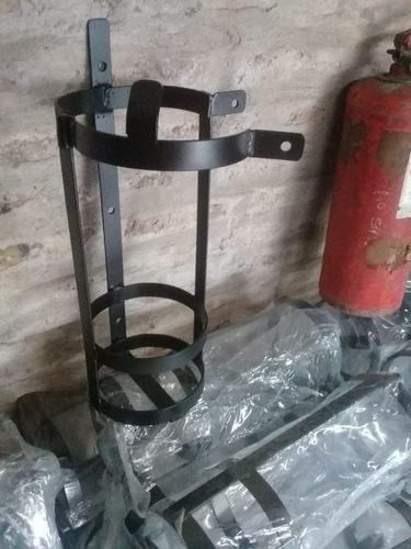 Soporte Para Matafuego De 5kg Para Camioneta 