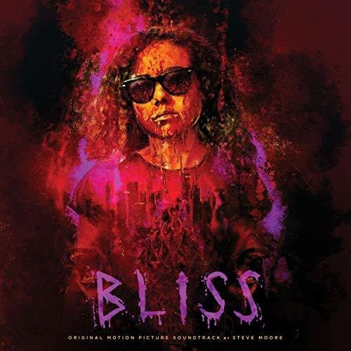 Lp Bliss (original Motion Picture Soundtrack) Lp - Steve...