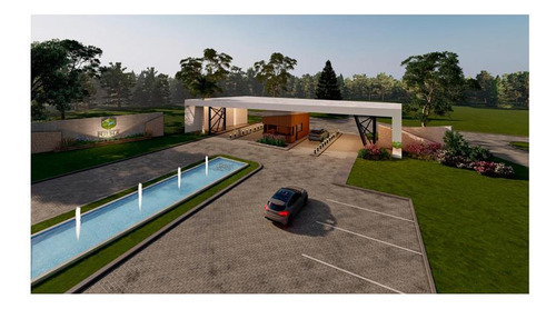 Venta Lote Barrio Privado Puebla Canning