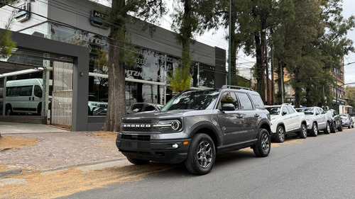 Ford Bronco Sport 2.0 4Wd Wildtrak At8