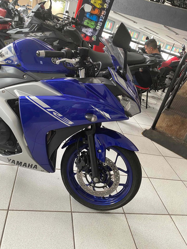 Yamaha R3 Abs