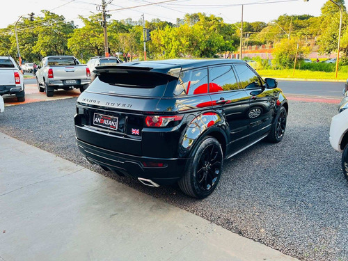 Imagem 6 de 15 de Land Rover Range Rover Evoque Dynamic 2.0 Preto 2013