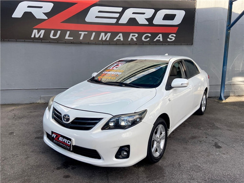 Toyota Corolla 2.0 XEI 16V FLEX 4P AUTOMÁTICO