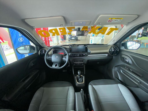 Citroën C3 Aircross 1.0 TURBO 200 FLEX SHINE CVT