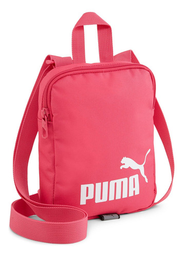 Bolsa Puma Phase Portable Rosa Unisex
