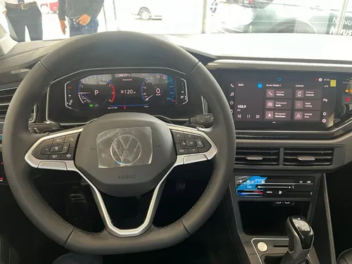 Volkswagen Virtus 1.0 Comfortline Select At