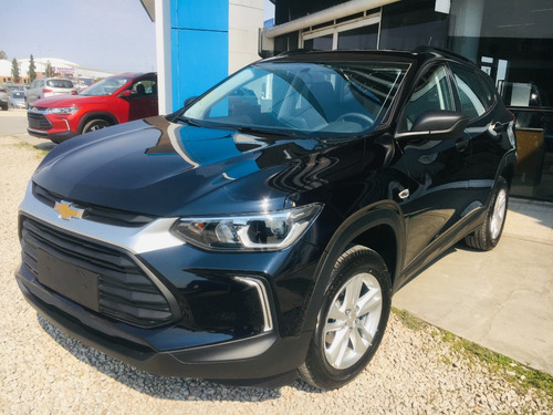 Imagen 18 de 24 de Chevrolet Tracker Manual 0km Año 2023 Gp