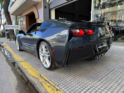 Corvette Stingray C7