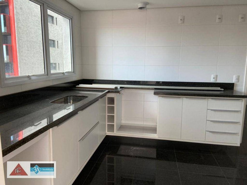 Imagem 11 de 30 de Apartamento Com 4 Dormitórios À Venda, 180 M² Por R$ 1.930.000,00 - Jardim Anália Franco - São Paulo/sp - Ap5340