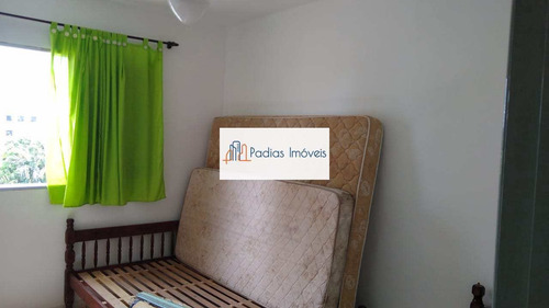 Imagem 10 de 24 de Apartamento Com 2 Dorms, Vila Atlântica, Mongaguá - R$ 265 Mil, Cod: 858739 - V858739