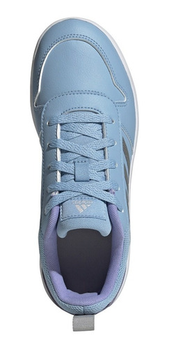 Imagen 4 de 9 de Zapatilla adidas Tensaur Running Clásico Unisex Niño