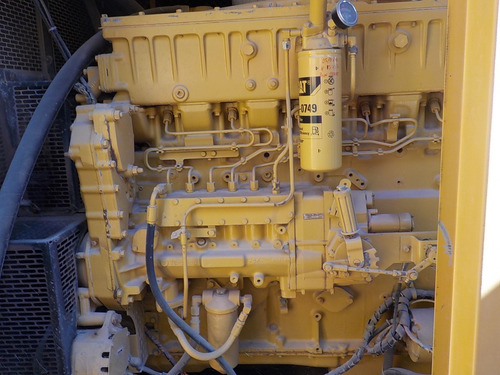 Imagen 6 de 10 de 2005 Caterpillar 3406 Ta 265 Kva Grupo Electrogeno 181147