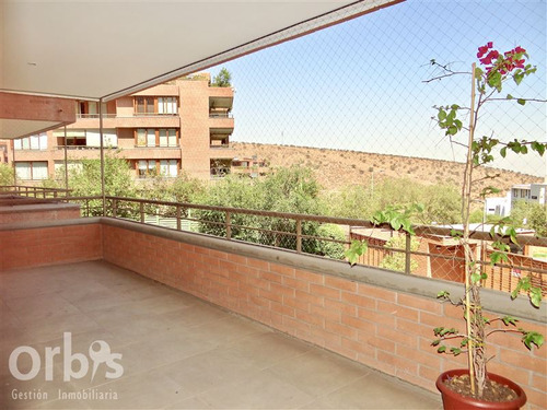 Departamento En Arriendo En Las Condes