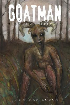 Libro Goatman - J Nathan Couch
